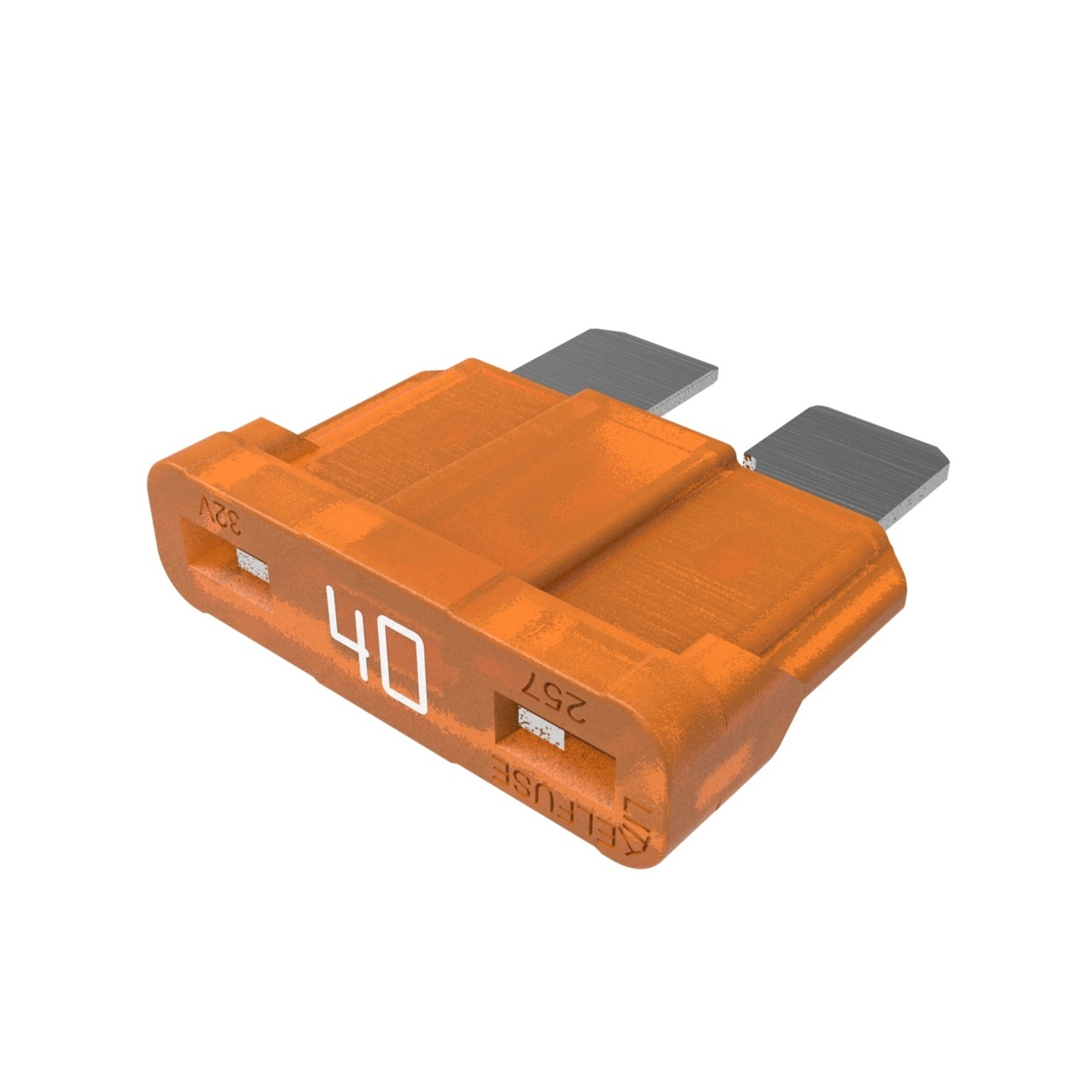 Blade ATO Fuses - Orange